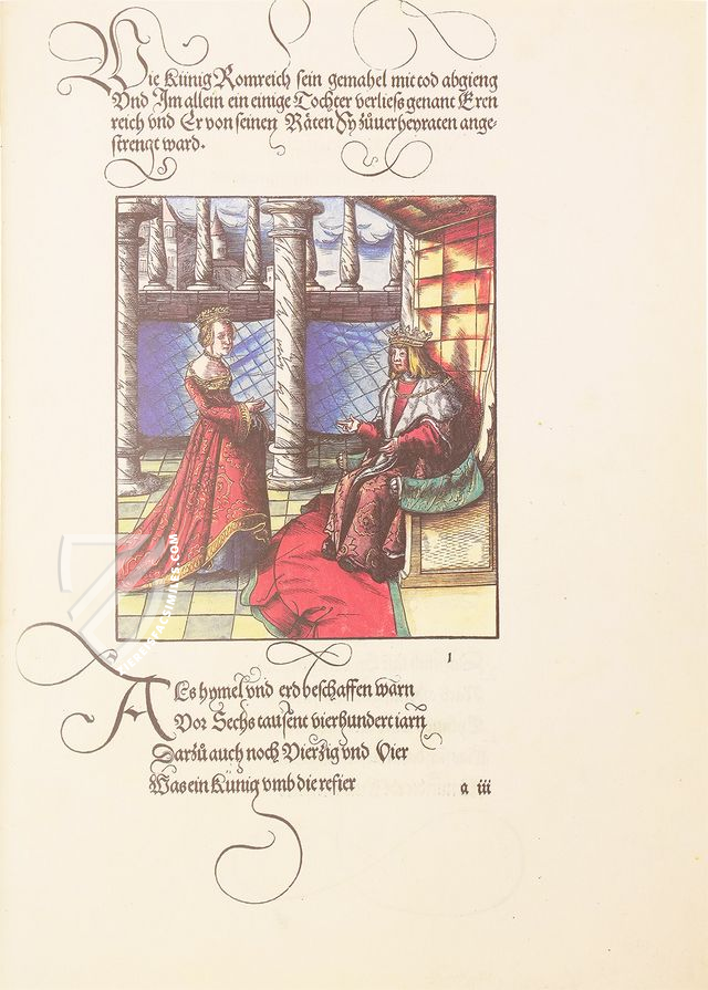 Theuerdank - Munich Codex β Taschen β Rar. 325 a β Bayerische Staatsbibliothek (Munich, Germany) Theuerdank - Munich Codex β Taschen β Rar. 325 a β Bayerische Staatsbibliothek (Munich, Germany)