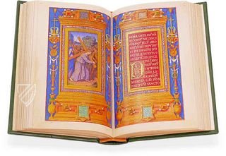 Hours of Frederick of Aragon – CM Editores – Ms. Lat. 10532 – Bibliothèque nationale de France (Paris, France)