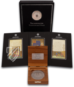 The Silver Duet – ArtCodex – Ms. Ricc. 2669 – Biblioteca Riccardiana (Florence, Italy) The Silver Duet – ArtCodex – Ms. Ricc. 2669 – Biblioteca Riccardiana (Florence, Italy)