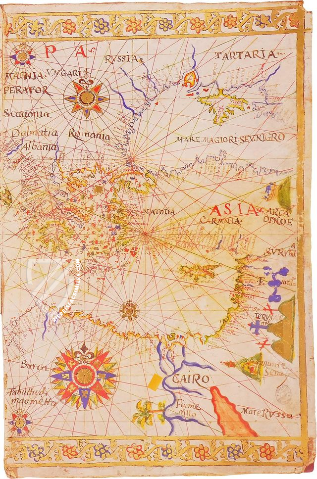 Carta Nautica Vitr 4-21 – Sorli Ediciones – Vitr. 4-21 – Biblioteca Nacional de España (Madrid, Spain) Carta Nautica Vitr 4-21 – Sorli Ediciones – Vitr. 4-21 – Biblioteca Nacional de España (Madrid, Spain)