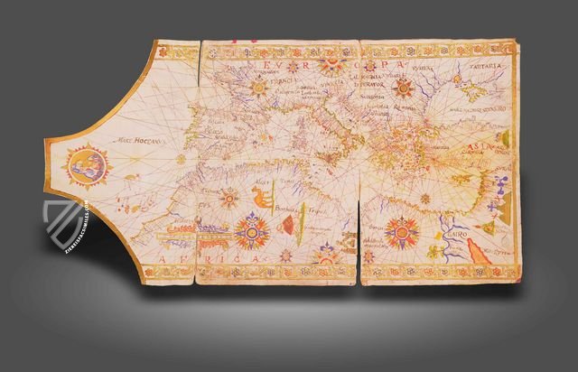 Carta Nautica Vitr 4-21 – Sorli Ediciones – Vitr. 4-21 – Biblioteca Nacional de España (Madrid, Spain) Carta Nautica Vitr 4-21 – Sorli Ediciones – Vitr. 4-21 – Biblioteca Nacional de España (Madrid, Spain)