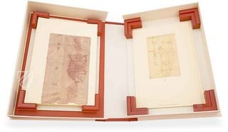 Leonardo da Vinci - Drawings III: Architecture and Inventions – Belser Verlag – 
