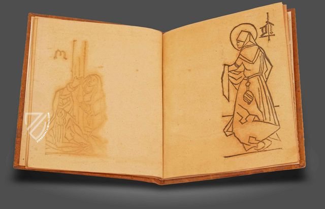 Anbotor Christi 1450 – 3906.h.56. – British Library (London, United Kingdom) Anbotor Christi 1450 – 3906.h.56. – British Library (London, United Kingdom)