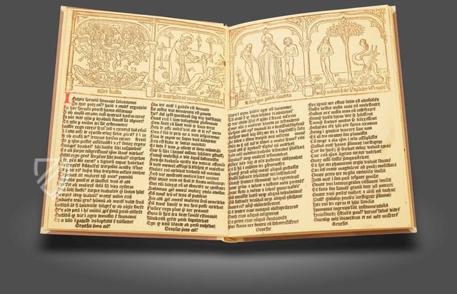 Speculum Humanae Salvationis: a Dutch Blockbook β Pieper Verlag β Xylogr. 37 β Bayerische Staatsbibliothek (Munich, Germany) Speculum Humanae Salvationis: a Dutch Blockbook β Pieper Verlag β Xylogr. 37 β Bayerische Staatsbibliothek (Munich, Germany)