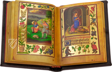 Prayer Book of Henry III (Nassau) – Imago – MS W.425 – Walters Art Museum (Baltimore, USA) Prayer Book of Henry III (Nassau) – Imago – MS W.425 – Walters Art Museum (Baltimore, USA)