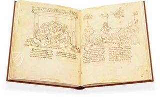 Evangelica Historia – Electa – L 58 sup. – Biblioteca Ambrosiana (Milan, Italy)