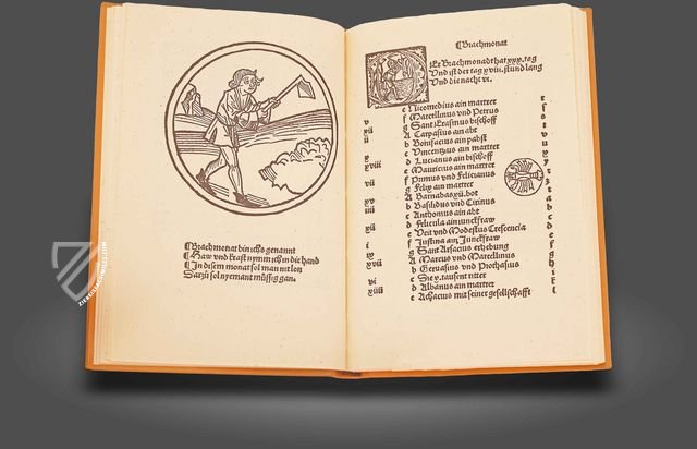 Astrological and Medical Miscellany – Josef Stocker – Inc. qt. 9748 – Württembergische Landesbibliothek (Stuttgart, Germany) Astrological and Medical Miscellany – Josef Stocker – Inc. qt. 9748 – Württembergische Landesbibliothek (Stuttgart, Germany)