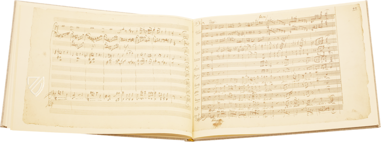 Wolfgang Amadeus Mozart: Mass in C minor KV 427 â VEB Deutscher Verlag fĂŒr Musik â Mus.ms.autogr. Mozart, W. A. 427; 417a â Staatsbibliothek Preussischer Kulturbesitz (Berlin, Germany) Wolfgang Amadeus Mozart: Mass in C minor KV 427 â VEB Deutscher Verlag fĂŒr Musik â Mus.ms.autogr. Mozart, W. A. 427; 417a â Staatsbibliothek Preussischer Kulturbesitz (Berlin, Germany)
