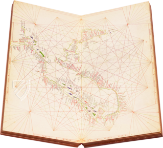 Douce Atlas β Istituto dell'Enciclopedia Italiana - Treccani β MS Douce 390 and 390* β Bodleian Library (Oxford, United Kingdom) Douce Atlas β Istituto dell'Enciclopedia Italiana - Treccani β MS Douce 390 and 390* β Bodleian Library (Oxford, United Kingdom)