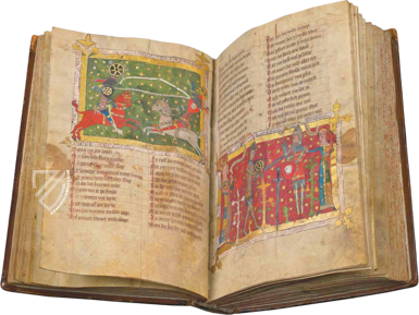 Leiden Wigalois – Quaternio Verlag Luzern – Bibliotheek der Rijksuniversiteit Leiden (Leiden, Netherlands) Leiden Wigalois – Quaternio Verlag Luzern – Bibliotheek der Rijksuniversiteit Leiden (Leiden, Netherlands)