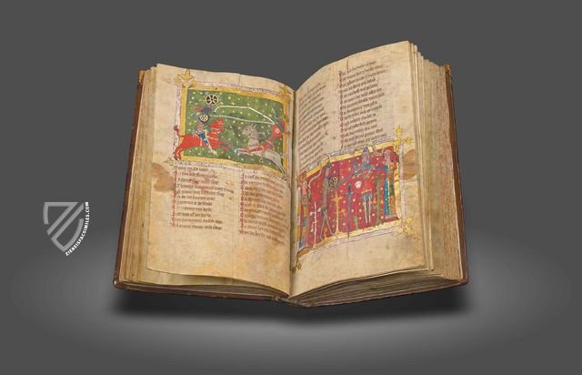 Leiden Wigalois – Quaternio Verlag Luzern – MS LTK 537 – Universitaire Bibliotheken Leiden (Leiden, Netherlands) Leiden Wigalois – Quaternio Verlag Luzern – MS LTK 537 – Universitaire Bibliotheken Leiden (Leiden, Netherlands)