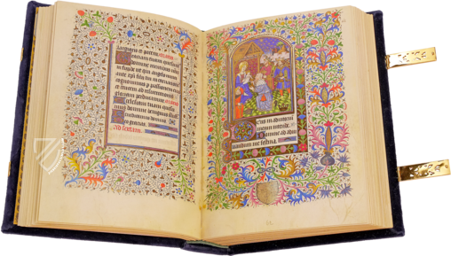 Book of Hours of Mary Stuart - St. Petersburg Codex β Kindler Verlag / Coron Verlag β Lat. Q.v.I.112 β National Library of Russia (St. Petersburg, Russia) Book of Hours of Mary Stuart - St. Petersburg Codex β Kindler Verlag / Coron Verlag β Lat. Q.v.I.112 β National Library of Russia (St. Petersburg, Russia)