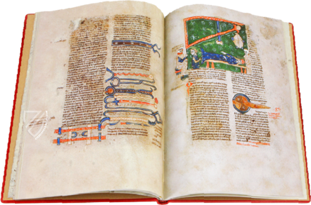 Abu´l Qasim Halaf ibn Abbas al-Zahraui: Chirurgia – Budapest Codex – Pytheas Books – Cod. Lat. 15 – University Library Budapest (Budapest, Hungary) Abu´l Qasim Halaf ibn Abbas al-Zahraui: Chirurgia – Budapest Codex – Pytheas Books – Cod. Lat. 15 – University Library Budapest (Budapest, Hungary)