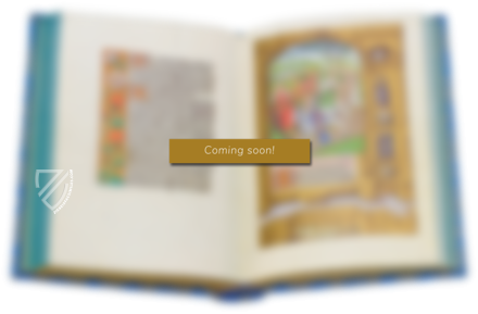 Book of Hours of Charles V, Use of Rome – Edilan – MS 411 – Beinecke Rare Book and Manuscript Library (New Haven, USA) Book of Hours of Charles V, Use of Rome – Edilan – MS 411 – Beinecke Rare Book and Manuscript Library (New Haven, USA)