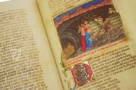 Dante Alighieri - Divine Comedy Paris-Imola – Imago – Italien 2017|ms. 76 – Bibliothèque nationale de France (Paris, France) Dante Alighieri - Divine Comedy Paris-Imola – Imago – Italien 2017|ms. 76 – Bibliothèque nationale de France (Paris, France)