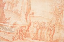 Dante Historiato by Federico Zuccaro β Salerno Editrice β 3523 β Gabinetto Disegni e Stampe degli Uffizi (Florence, Italy) Dante Historiato by Federico Zuccaro β Salerno Editrice β 3523 β Gabinetto Disegni e Stampe degli Uffizi (Florence, Italy)