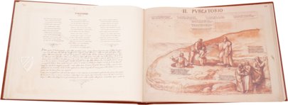 Dante Historiato by Federico Zuccaro β Salerno Editrice β 3523 β Gabinetto Disegni e Stampe degli Uffizi (Florence, Italy) Dante Historiato by Federico Zuccaro β Salerno Editrice β 3523 β Gabinetto Disegni e Stampe degli Uffizi (Florence, Italy)