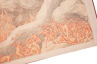 Dante Historiato by Federico Zuccaro β Salerno Editrice β 3523 β Gabinetto Disegni e Stampe degli Uffizi (Florence, Italy) Dante Historiato by Federico Zuccaro β Salerno Editrice β 3523 β Gabinetto Disegni e Stampe degli Uffizi (Florence, Italy)