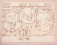 Dante Historiato by Federico Zuccaro β Salerno Editrice β 3523 β Gabinetto Disegni e Stampe degli Uffizi (Florence, Italy) Dante Historiato by Federico Zuccaro β Salerno Editrice β 3523 β Gabinetto Disegni e Stampe degli Uffizi (Florence, Italy)