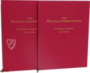 Das Perikopenbuch Heinrichs II.  - Die Weihnachtsminiaturen