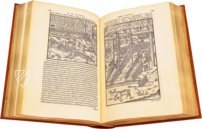 De Re Metallica - Second Edition – Circulo Cientifico – Real Biblioteca del Monasterio de San Lorenzo de El Escorial (San Lorenzo de El Escorial, Spain) De Re Metallica - Second Edition – Circulo Cientifico – Real Biblioteca del Monasterio de San Lorenzo de El Escorial (San Lorenzo de El Escorial, Spain)