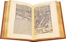 De Re Metallica - Second Edition – Circulo Cientifico – Real Biblioteca del Monasterio de San Lorenzo de El Escorial (San Lorenzo de El Escorial, Spain) De Re Metallica - Second Edition – Circulo Cientifico – Real Biblioteca del Monasterio de San Lorenzo de El Escorial (San Lorenzo de El Escorial, Spain)