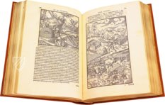 De Re Metallica - Second Edition – Circulo Cientifico – Real Biblioteca del Monasterio de San Lorenzo de El Escorial (San Lorenzo de El Escorial, Spain) De Re Metallica - Second Edition – Circulo Cientifico – Real Biblioteca del Monasterio de San Lorenzo de El Escorial (San Lorenzo de El Escorial, Spain)