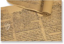 Dead Sea Scrolls – Johnson Reprint – 1QIsa, 1QS and 1QpHab – Shrine of the Book (Jerusalem, Israel) Dead Sea Scrolls – Johnson Reprint – 1QIsa, 1QS and 1QpHab – Shrine of the Book (Jerusalem, Israel)