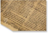 Dead Sea Scrolls – Johnson Reprint – 1QIsa, 1QS and 1QpHab – Shrine of the Book (Jerusalem, Israel) Dead Sea Scrolls – Johnson Reprint – 1QIsa, 1QS and 1QpHab – Shrine of the Book (Jerusalem, Israel)