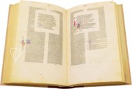 Divine Comedy - Florence-Milan Manuscript – Salerno Editrice – Ms. 1005|Ms. AG XII 2 – Biblioteca Nazionale Braidense (Milan, Italy) / Biblioteca Riccardiana (Florence, Italy)