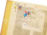 Divine Comedy - Florence-Milan Manuscript – Salerno Editrice – Ms. 1005|Ms. AG XII 2 – Biblioteca Nazionale Braidense (Milan, Italy) / Biblioteca Riccardiana (Florence, Italy)