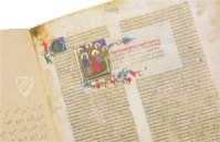 Divine Comedy - Florence-Milan Manuscript – Salerno Editrice – Ms. 1005|Ms. AG XII 2 – Biblioteca Nazionale Braidense (Milan, Italy) / Biblioteca Riccardiana (Florence, Italy)