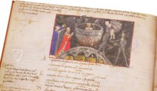 Divine Comedy - Oratoriana Manuscript β Istituto dell'Enciclopedia Italiana - Treccani β C.F. 2. 16 β Biblioteca Oratoriana dei Girolamini (Naples, Italy) Divine Comedy - Oratoriana Manuscript β Istituto dell'Enciclopedia Italiana - Treccani β C.F. 2. 16 β Biblioteca Oratoriana dei Girolamini (Naples, Italy)