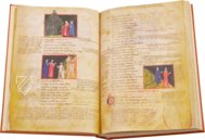 Divine Comedy - Oratoriana Manuscript β Istituto dell'Enciclopedia Italiana - Treccani β C.F. 2. 16 β Biblioteca Oratoriana dei Girolamini (Naples, Italy) Divine Comedy - Oratoriana Manuscript β Istituto dell'Enciclopedia Italiana - Treccani β C.F. 2. 16 β Biblioteca Oratoriana dei Girolamini (Naples, Italy)