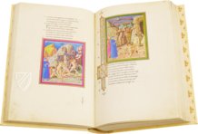 Divine Comedy - Urbinate Manuscript – Biblioteca Apostolica Vaticana – Biblioteca Apostolica Vaticana (Vatican City, State of the Vatican City)