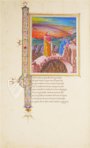 Divine Comedy - Urbinate Manuscript – Biblioteca Apostolica Vaticana – Biblioteca Apostolica Vaticana (Vatican City, State of the Vatican City)