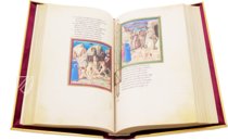 Divine Comedy - Urbinate Manuscript – Franco Cosimo Panini Editore – Ms. Urb. lat. 365 – Biblioteca Apostolica Vaticana (Vatican City, State of the Vatican City)