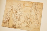 Drawings of Leonardo da Vinci and His circle - American Collections β Giunti Editore β New York Public Library (New York, USA) Drawings of Leonardo da Vinci and His circle - American Collections β Giunti Editore β New York Public Library (New York, USA)