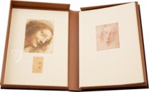 Drawings of Leonardo da Vinci and His circle - American Collections β Giunti Editore β New York Public Library (New York, USA) Drawings of Leonardo da Vinci and His circle - American Collections β Giunti Editore β New York Public Library (New York, USA)