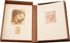 Drawings of Leonardo da Vinci and His circle - American Collections β Giunti Editore β New York Public Library (New York, USA) Drawings of Leonardo da Vinci and His circle - American Collections β Giunti Editore β New York Public Library (New York, USA)