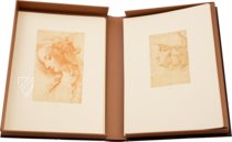 Drawings of Leonardo da Vinci and His circle - American Collections β Giunti Editore β New York Public Library (New York, USA) Drawings of Leonardo da Vinci and His circle - American Collections β Giunti Editore β New York Public Library (New York, USA)