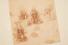 Drawings of Leonardo da Vinci and His circle - American Collections β Giunti Editore β New York Public Library (New York, USA) Drawings of Leonardo da Vinci and His circle - American Collections β Giunti Editore β New York Public Library (New York, USA)