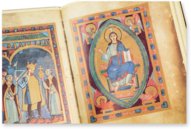 Echternach Pericopes of Henry III â Reichert Verlag â Ms. b. 21 â Staats- und UniversitĂ€tsbibliothek Bremen (Bremen, Germany) Echternach Pericopes of Henry III â Reichert Verlag â Ms. b. 21 â Staats- und UniversitĂ€tsbibliothek Bremen (Bremen, Germany)