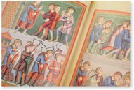 Echternach Pericopes of Henry III â Reichert Verlag â Ms. b. 21 â Staats- und UniversitĂ€tsbibliothek Bremen (Bremen, Germany) Echternach Pericopes of Henry III â Reichert Verlag â Ms. b. 21 â Staats- und UniversitĂ€tsbibliothek Bremen (Bremen, Germany)