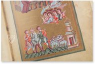 Echternach Pericopes of Henry III â Reichert Verlag â Ms. b. 21 â Staats- und UniversitĂ€tsbibliothek Bremen (Bremen, Germany) Echternach Pericopes of Henry III â Reichert Verlag â Ms. b. 21 â Staats- und UniversitĂ€tsbibliothek Bremen (Bremen, Germany)