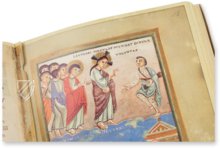 Echternach Pericopes of Henry III â Reichert Verlag â Ms. b. 21 â Staats- und UniversitĂ€tsbibliothek Bremen (Bremen, Germany) Echternach Pericopes of Henry III â Reichert Verlag â Ms. b. 21 â Staats- und UniversitĂ€tsbibliothek Bremen (Bremen, Germany)