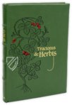 Egerton Tractatus de Herbis β The Folio Society β MS Egerton 747 β British Library (London, United Kingdom) Egerton Tractatus de Herbis β The Folio Society β MS Egerton 747 β British Library (London, United Kingdom)