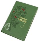 Egerton Tractatus de Herbis β The Folio Society β MS Egerton 747 β British Library (London, United Kingdom) Egerton Tractatus de Herbis β The Folio Society β MS Egerton 747 β British Library (London, United Kingdom)