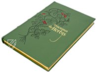 Egerton Tractatus de Herbis β The Folio Society β MS Egerton 747 β British Library (London, United Kingdom) Egerton Tractatus de Herbis β The Folio Society β MS Egerton 747 β British Library (London, United Kingdom)