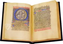 Erlangen Epistle of Othéa – Imago – MS 2361 – Universitätsbibliothek Erlangen (Erlangen, Germany)